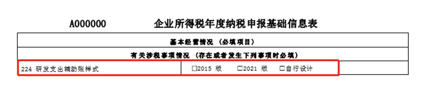 【实用】@高新技米乐M6 M6米乐术企业享受年度税收优惠政策这样办(图3)