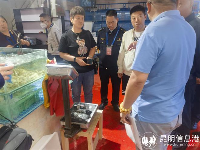 官渡区市场监督管理局多措并举开展计量器具专项监督检查工作米乐M6 M6米乐(图3)