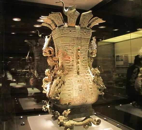 米乐M6 M6米乐中国古代器具发展(图9)