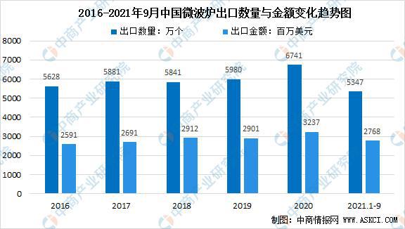 2021年中国小家M6 米乐电行业市场前景及研究报告(图7)